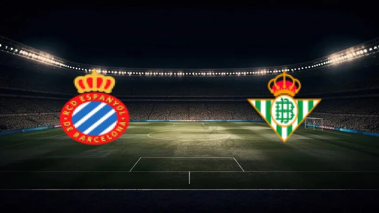 موعد مباراة ريال بيتيس وإسبانيول والقنوات الناقلة في الدوري الإسباني يوم 2026/04/04